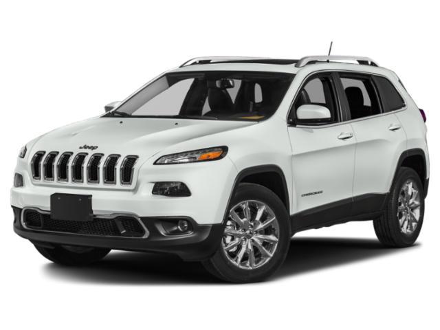 used 2015 Jeep Cherokee car, priced at $14,999