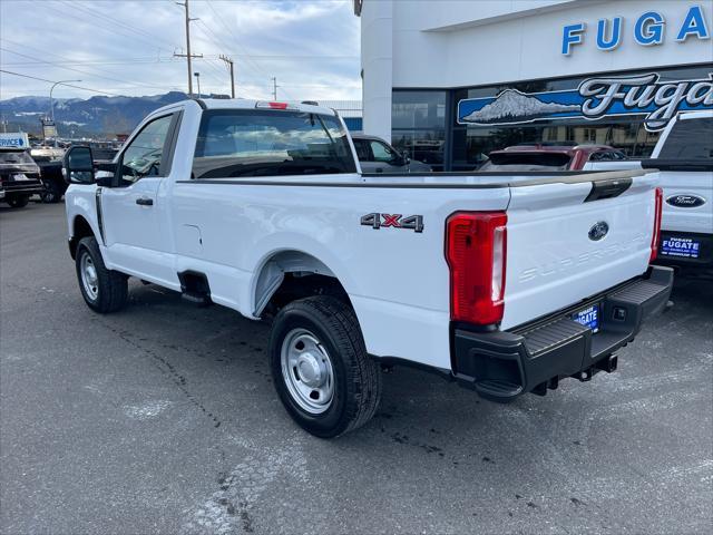 new 2024 Ford F-350 car, priced at $49,990