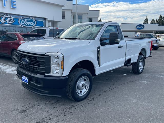 new 2024 Ford F-350 car, priced at $49,990