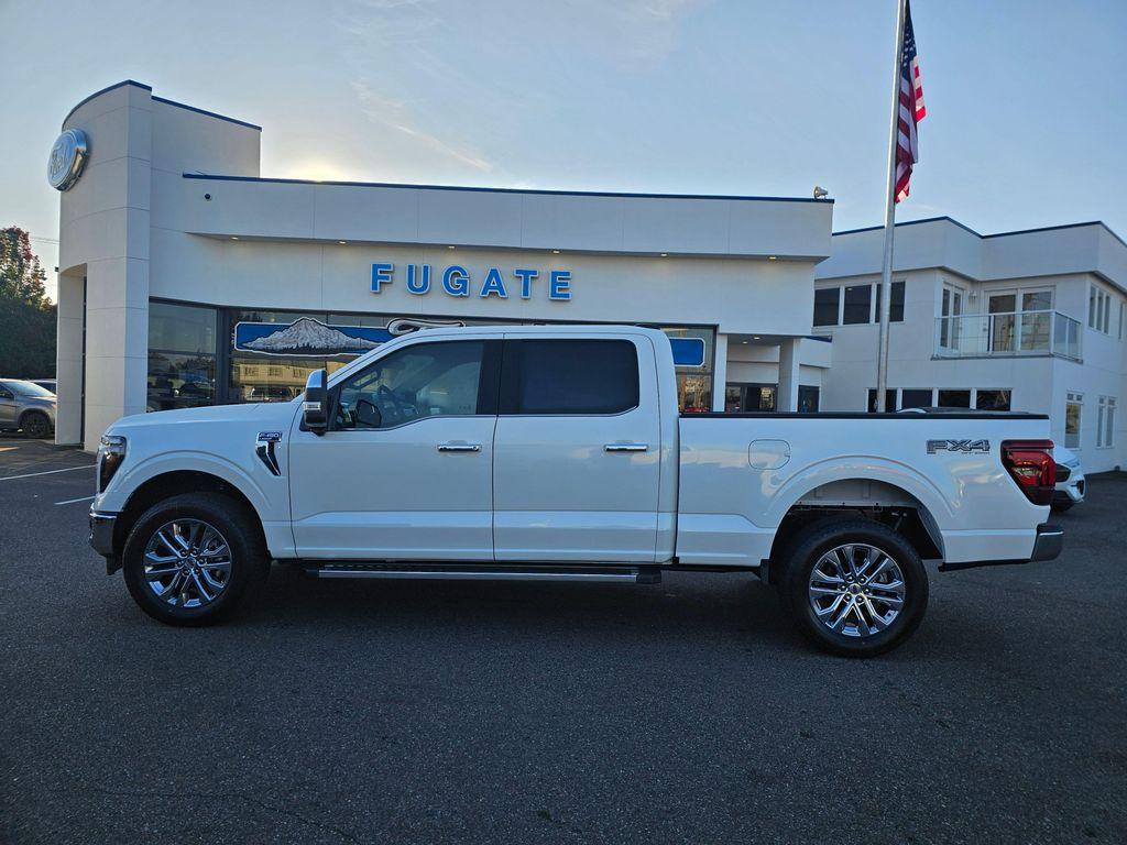new 2025 Ford F-150 car, priced at $73,730