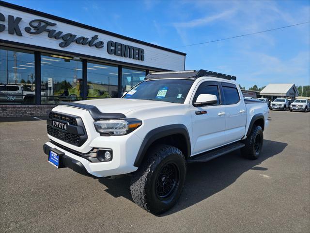 used 2022 Toyota Tacoma car, priced at $42,999