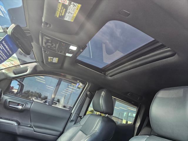 used 2022 Toyota Tacoma car, priced at $42,999