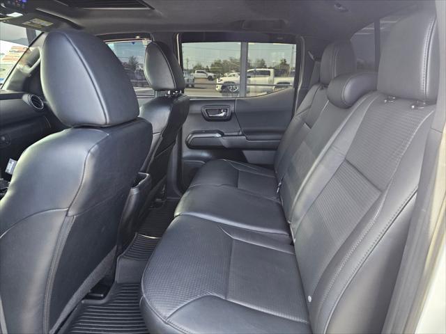 used 2022 Toyota Tacoma car, priced at $42,999