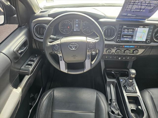 used 2022 Toyota Tacoma car, priced at $42,999