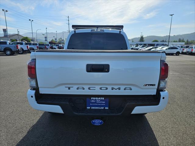 used 2022 Toyota Tacoma car, priced at $42,999