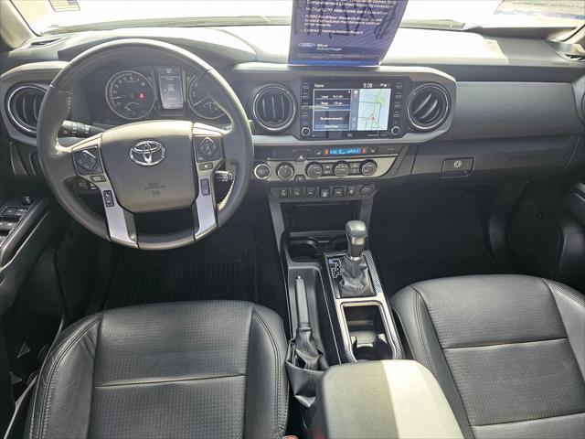 used 2022 Toyota Tacoma car, priced at $42,999