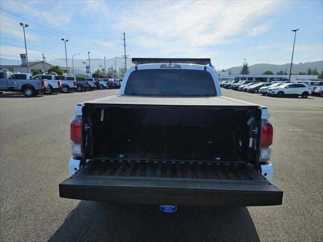 used 2022 Toyota Tacoma car, priced at $42,999
