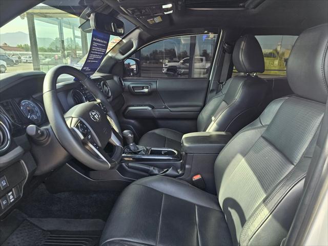 used 2022 Toyota Tacoma car, priced at $42,999