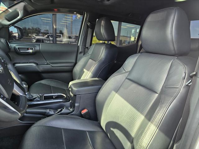 used 2022 Toyota Tacoma car, priced at $42,999