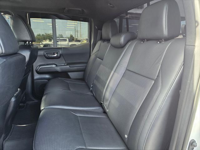 used 2022 Toyota Tacoma car, priced at $42,999