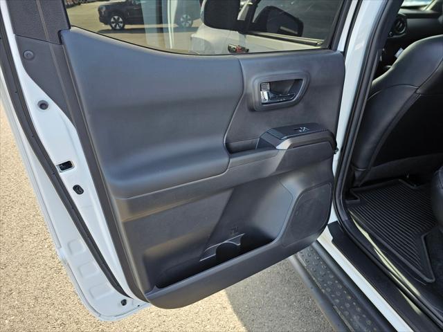 used 2022 Toyota Tacoma car, priced at $42,999