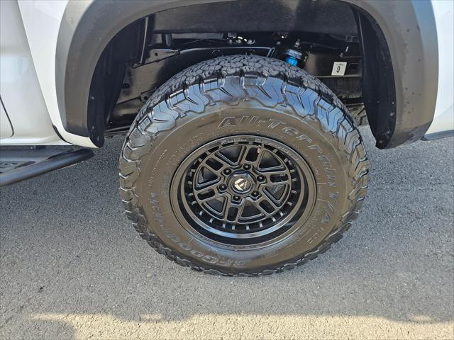used 2022 Toyota Tacoma car, priced at $42,999