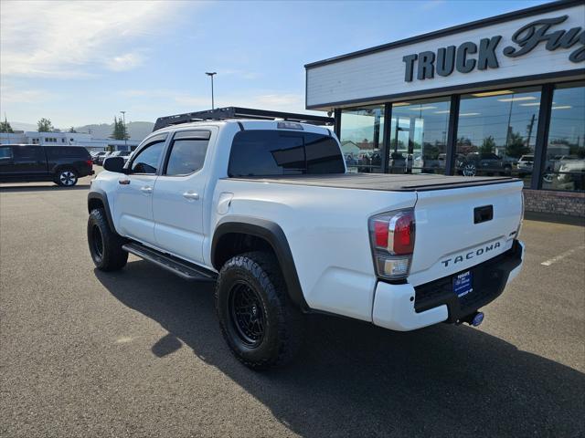 used 2022 Toyota Tacoma car, priced at $42,999