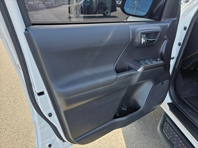 used 2022 Toyota Tacoma car, priced at $42,999