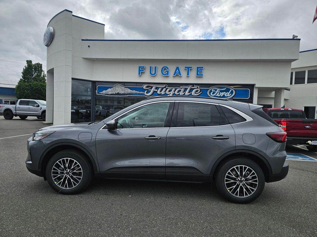 new 2025 Ford Escape PHEV car, priced at $35,685
