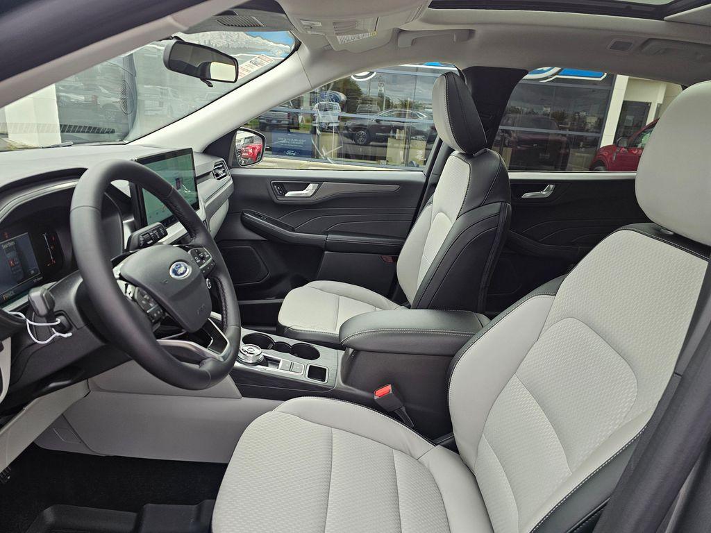 new 2025 Ford Escape PHEV car, priced at $35,685