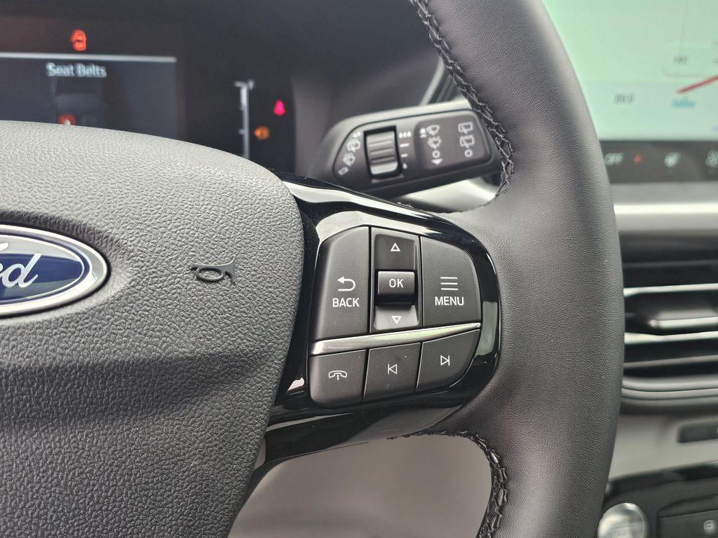 new 2025 Ford Escape PHEV car, priced at $35,685