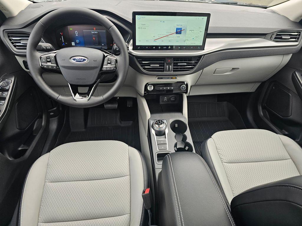 new 2025 Ford Escape PHEV car, priced at $35,685