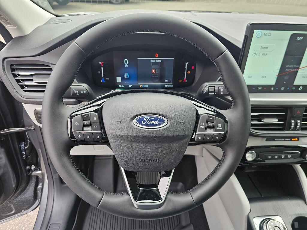 new 2025 Ford Escape PHEV car, priced at $35,685