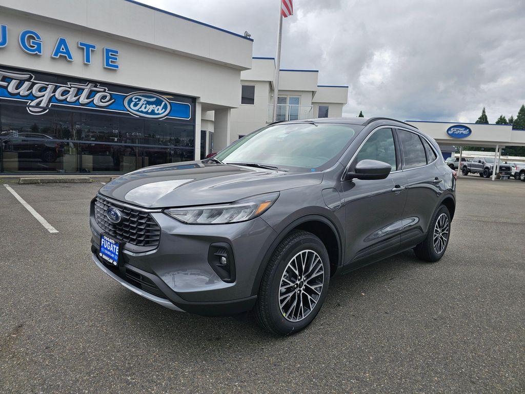 new 2025 Ford Escape PHEV car, priced at $35,685