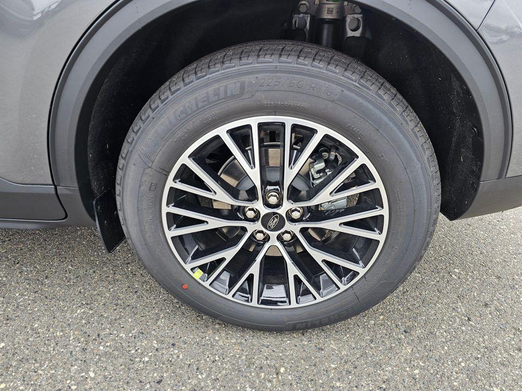 new 2025 Ford Escape PHEV car, priced at $35,685