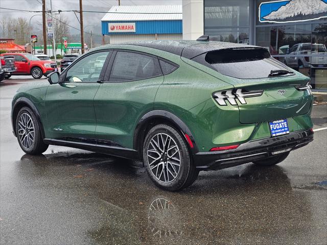 new 2024 Ford Mustang Mach-E car