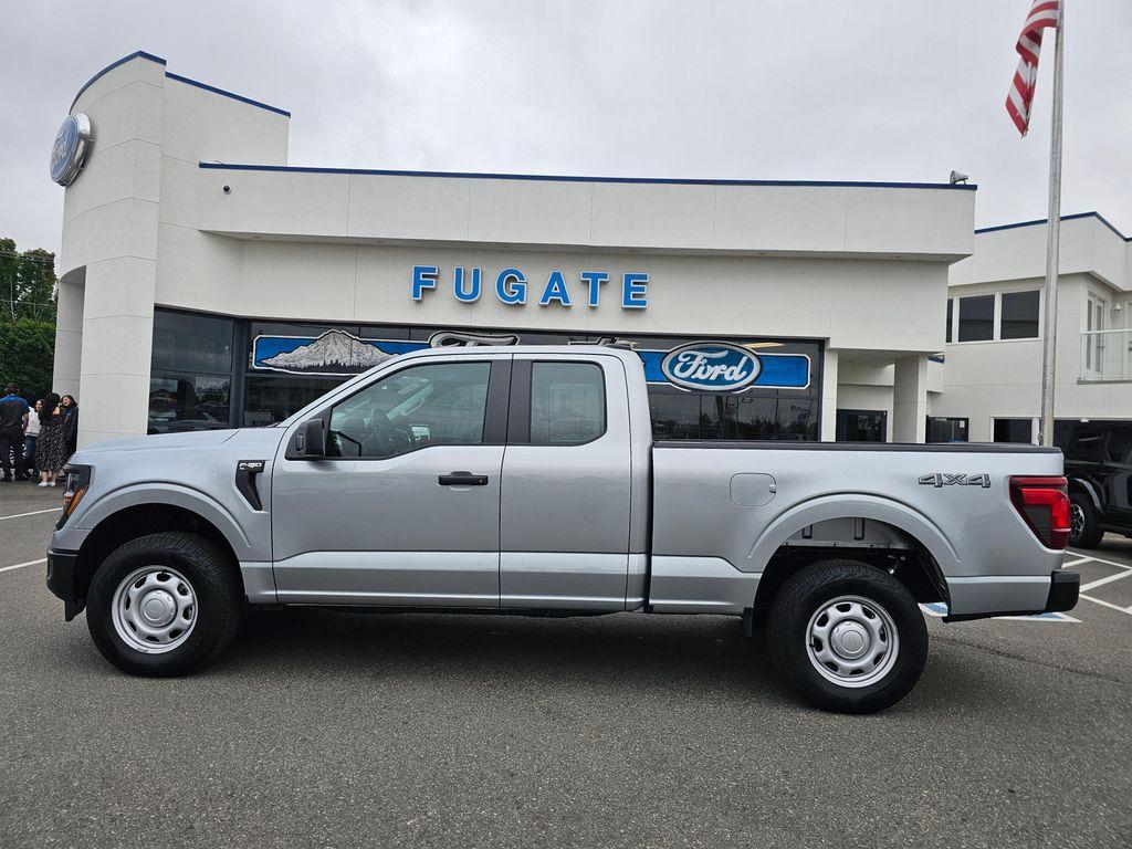 new 2025 Ford F-150 car