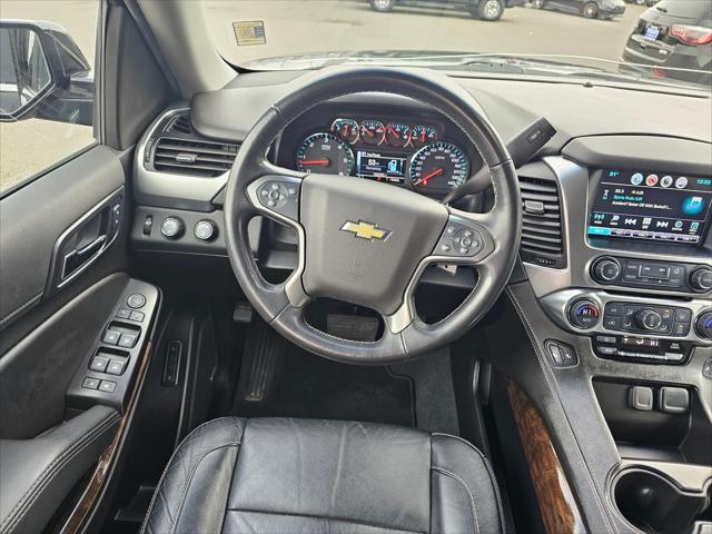 used 2020 Chevrolet Tahoe car, priced at $33,999