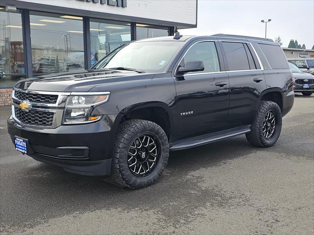 used 2020 Chevrolet Tahoe car, priced at $33,999