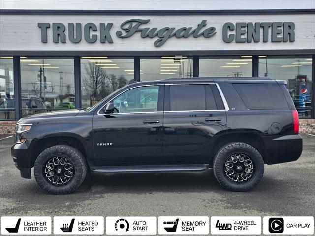 used 2020 Chevrolet Tahoe car, priced at $33,999