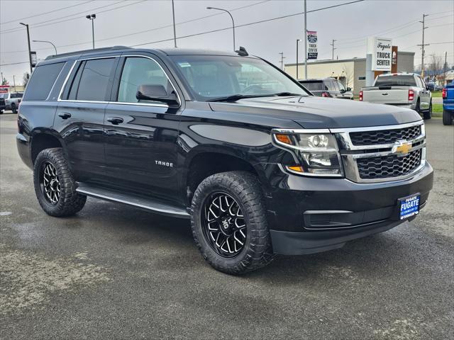 used 2020 Chevrolet Tahoe car, priced at $33,999