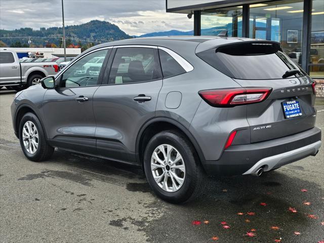 used 2023 Ford Escape car, priced at $28,900