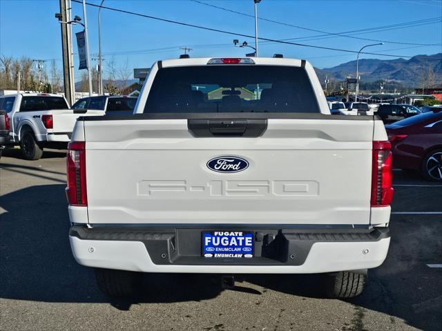 new 2025 Ford F-150 car, priced at $52,395