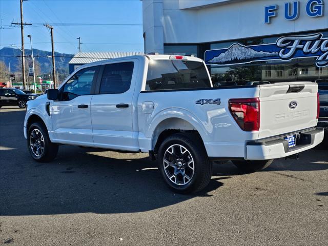 new 2025 Ford F-150 car, priced at $52,395