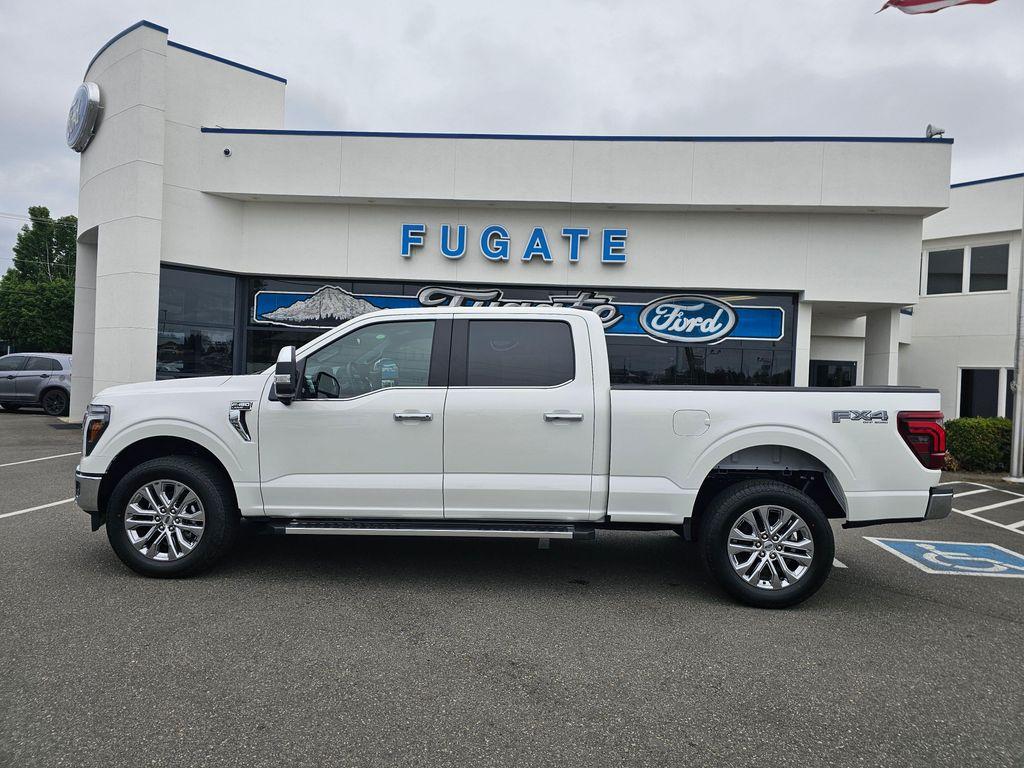 new 2025 Ford F-150 car, priced at $73,785