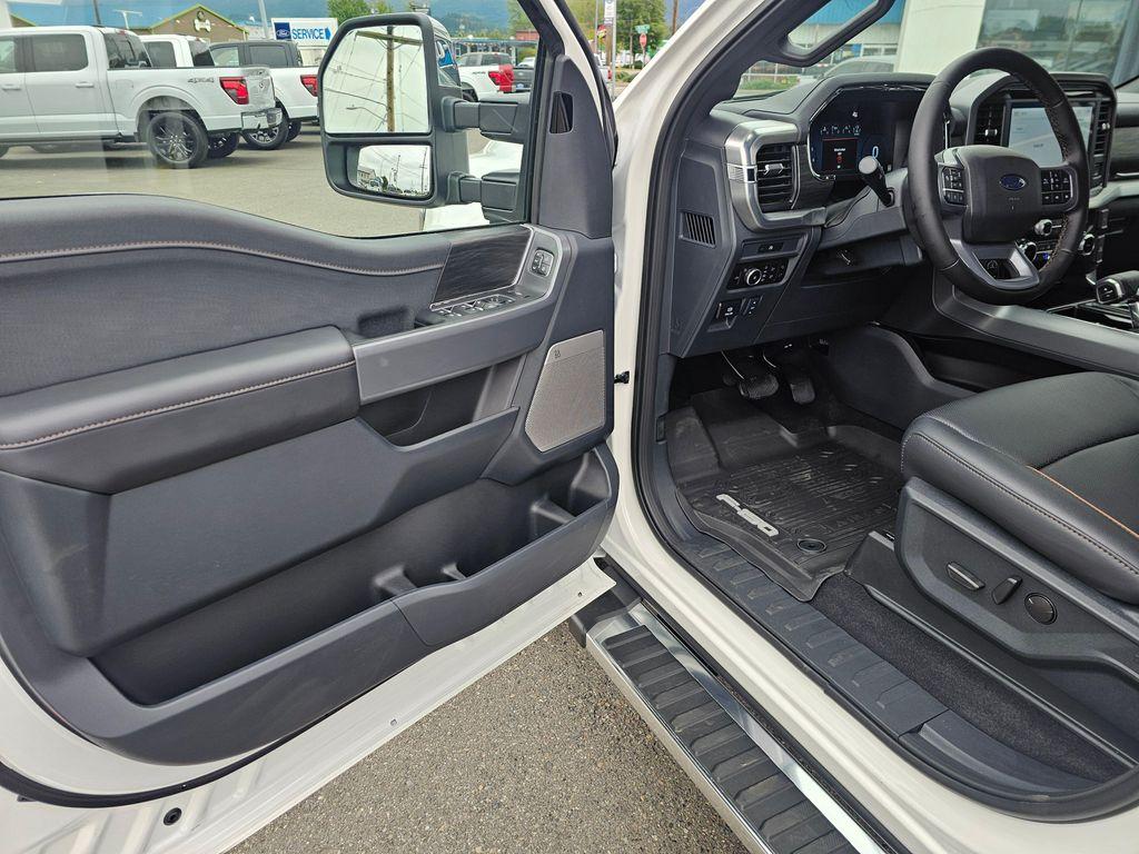 new 2025 Ford F-150 car, priced at $73,785