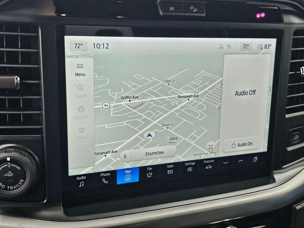 new 2025 Ford F-150 car, priced at $73,785