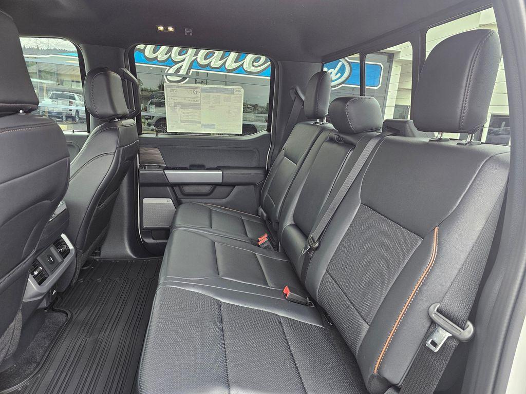 new 2025 Ford F-150 car, priced at $73,785