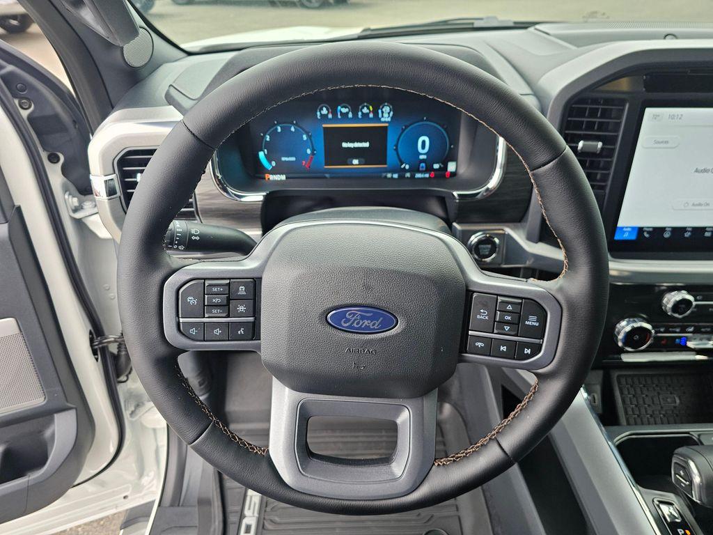 new 2025 Ford F-150 car, priced at $73,785