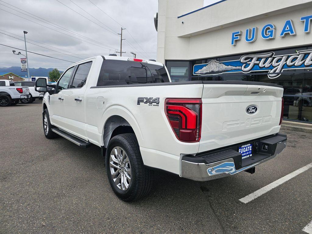 new 2025 Ford F-150 car, priced at $73,785
