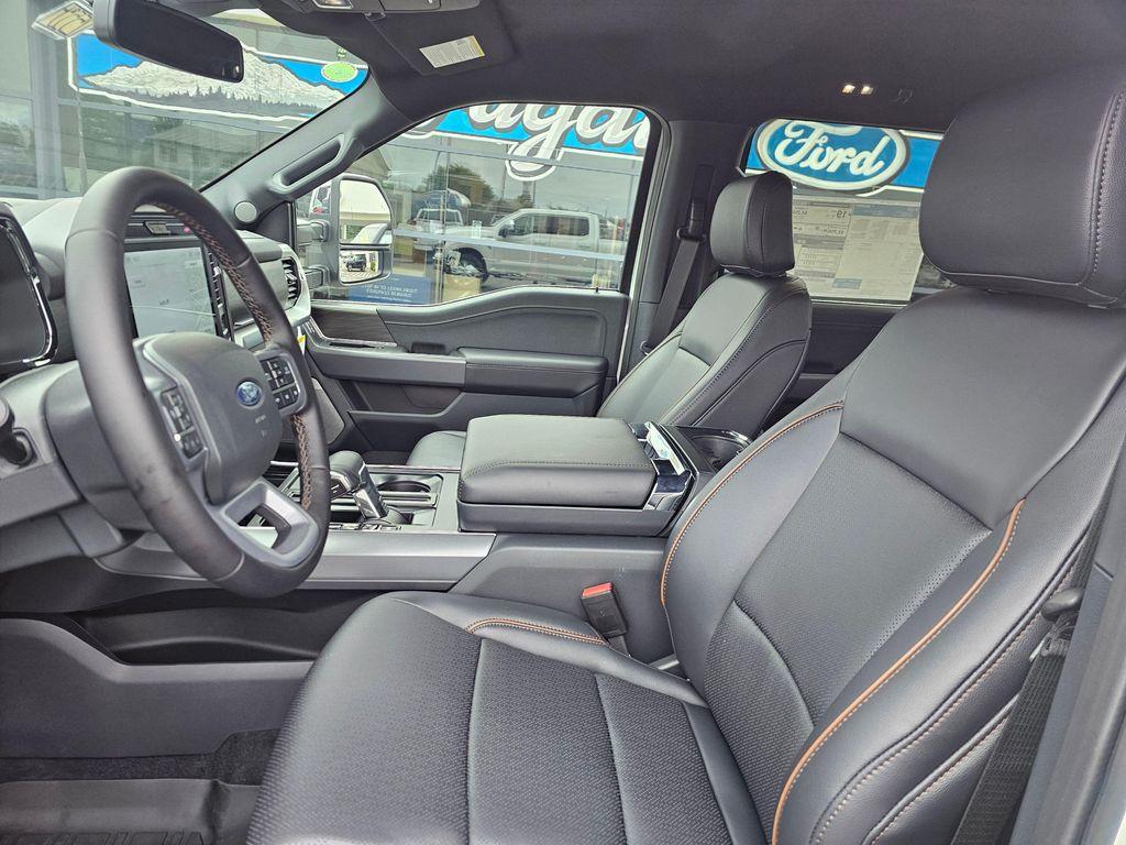new 2025 Ford F-150 car, priced at $73,785