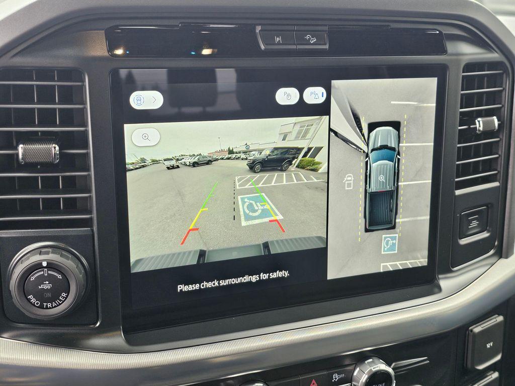new 2025 Ford F-150 car, priced at $73,785