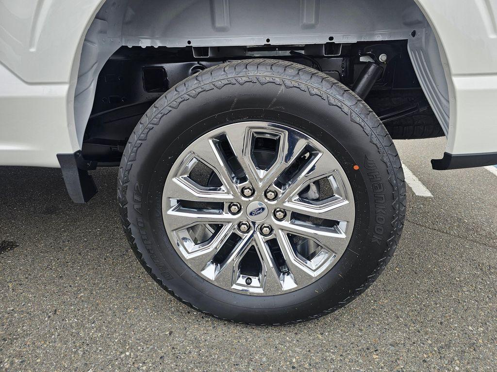 new 2025 Ford F-150 car, priced at $73,785