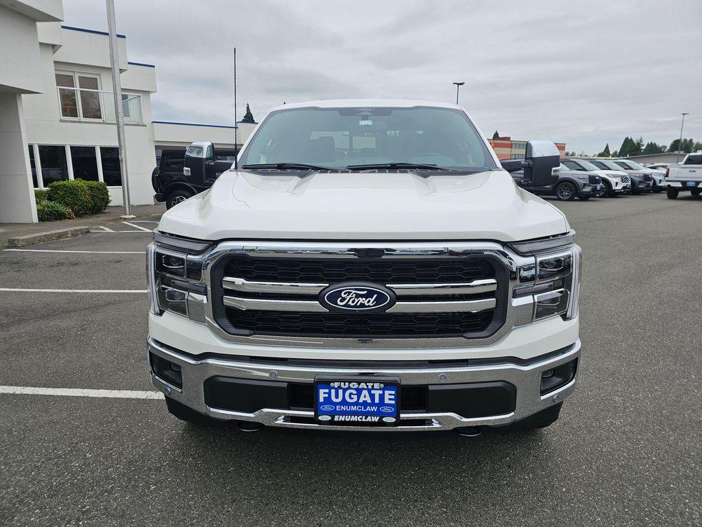 new 2025 Ford F-150 car, priced at $73,785