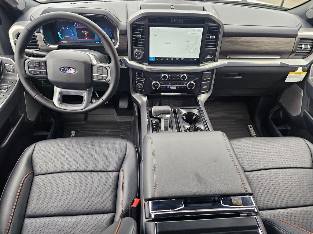 new 2025 Ford F-150 car, priced at $73,785