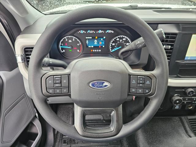 new 2025 Ford F-350 car, priced at $64,750