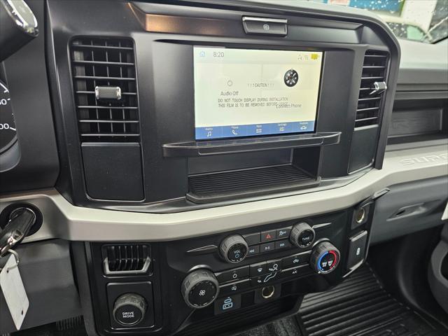 new 2025 Ford F-350 car, priced at $64,750