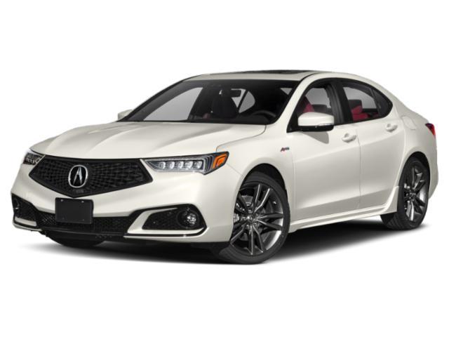 used 2020 Acura TLX car, priced at $31,999