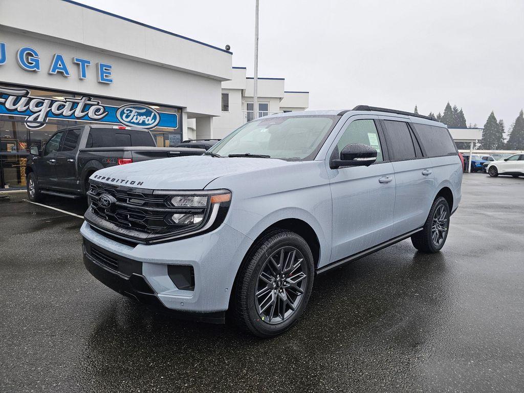 new 2025 Ford Expedition Max car, priced at $89,390
