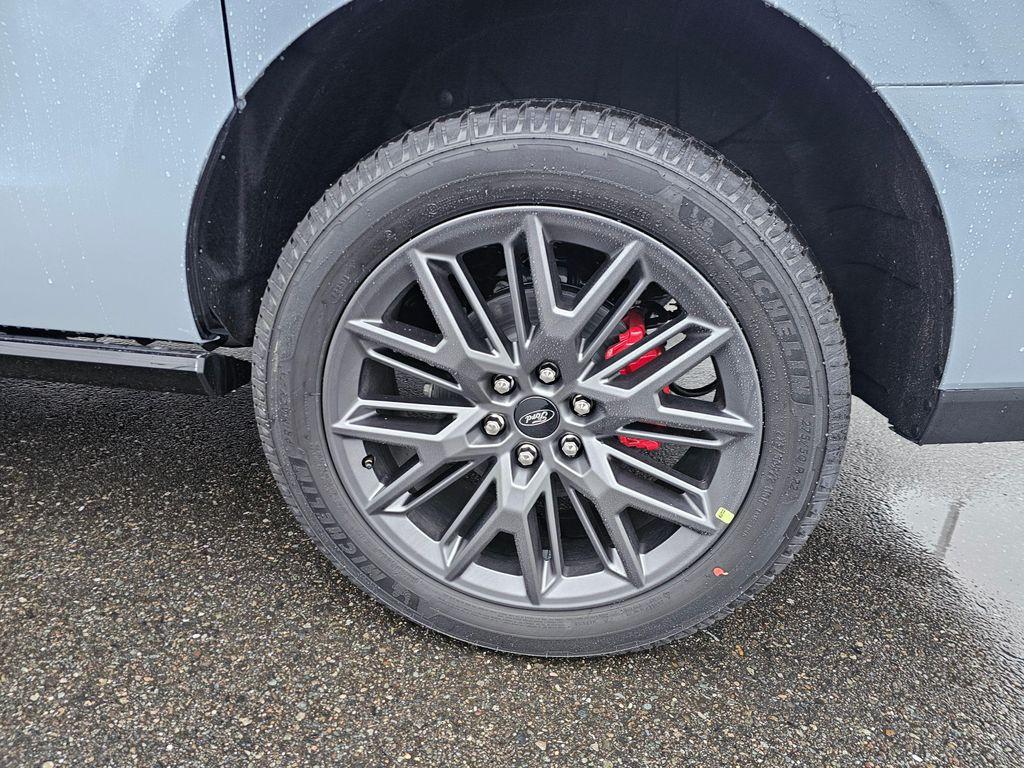 new 2025 Ford Expedition Max car, priced at $89,390